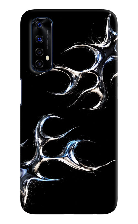 Chrome Tribal Realme 7/Narzo 20 Pro Hard Case Back Cover by Casekaro