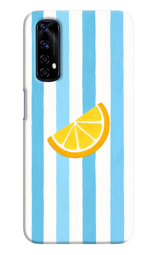 Summer Lemon Realme 7/Narzo 20 Pro Hard Case Back Cover by Casekaro