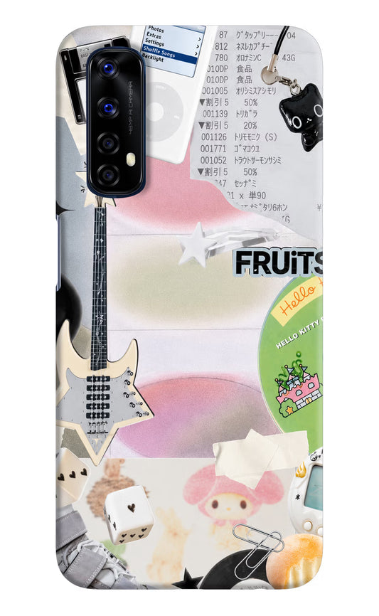 Softcore case Realme 7/Narzo 20 Pro Back Cover