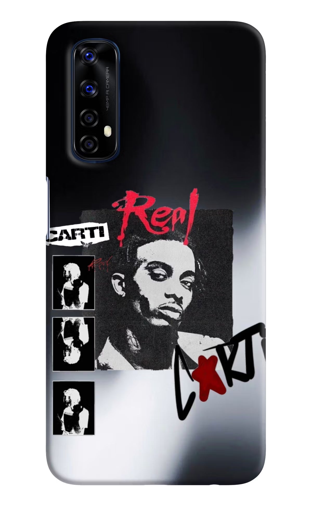 Playboi Carti Realme 7/Narzo 20 Pro Back Cover