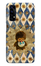 Woodooo Realme 7/Narzo 20 Pro Hard Case Back Cover by Casekaro