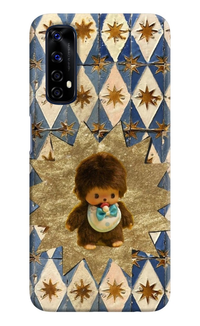 Woodooo Realme 7/Narzo 20 Pro Hard Case Back Cover by Casekaro