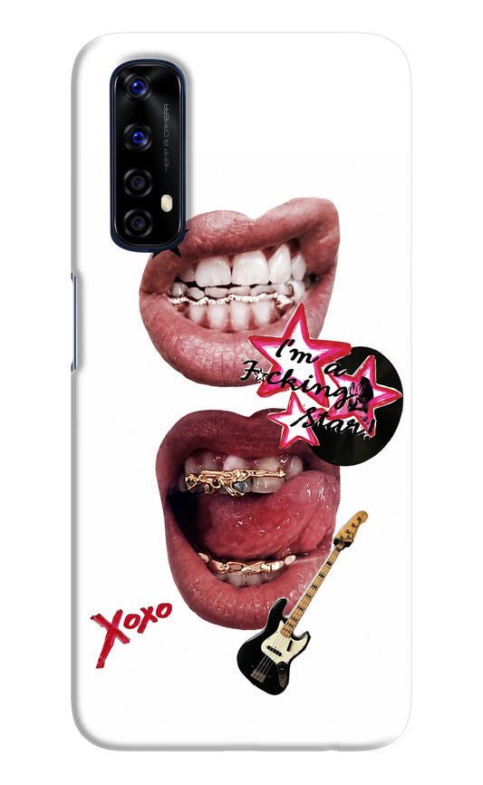 Rockstar Realme 7/Narzo 20 Pro Back Cover