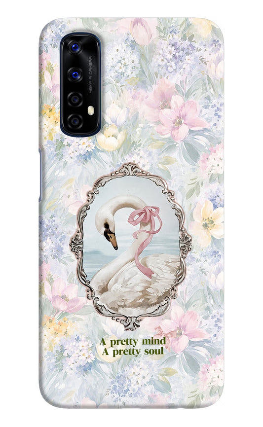 Pretty Mind Pretty Soul Realme 7/Narzo 20 Pro Back Cover