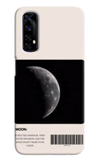 Moon Phase Realme 7/Narzo 20 Pro Hard Case Back Cover by Casekaro