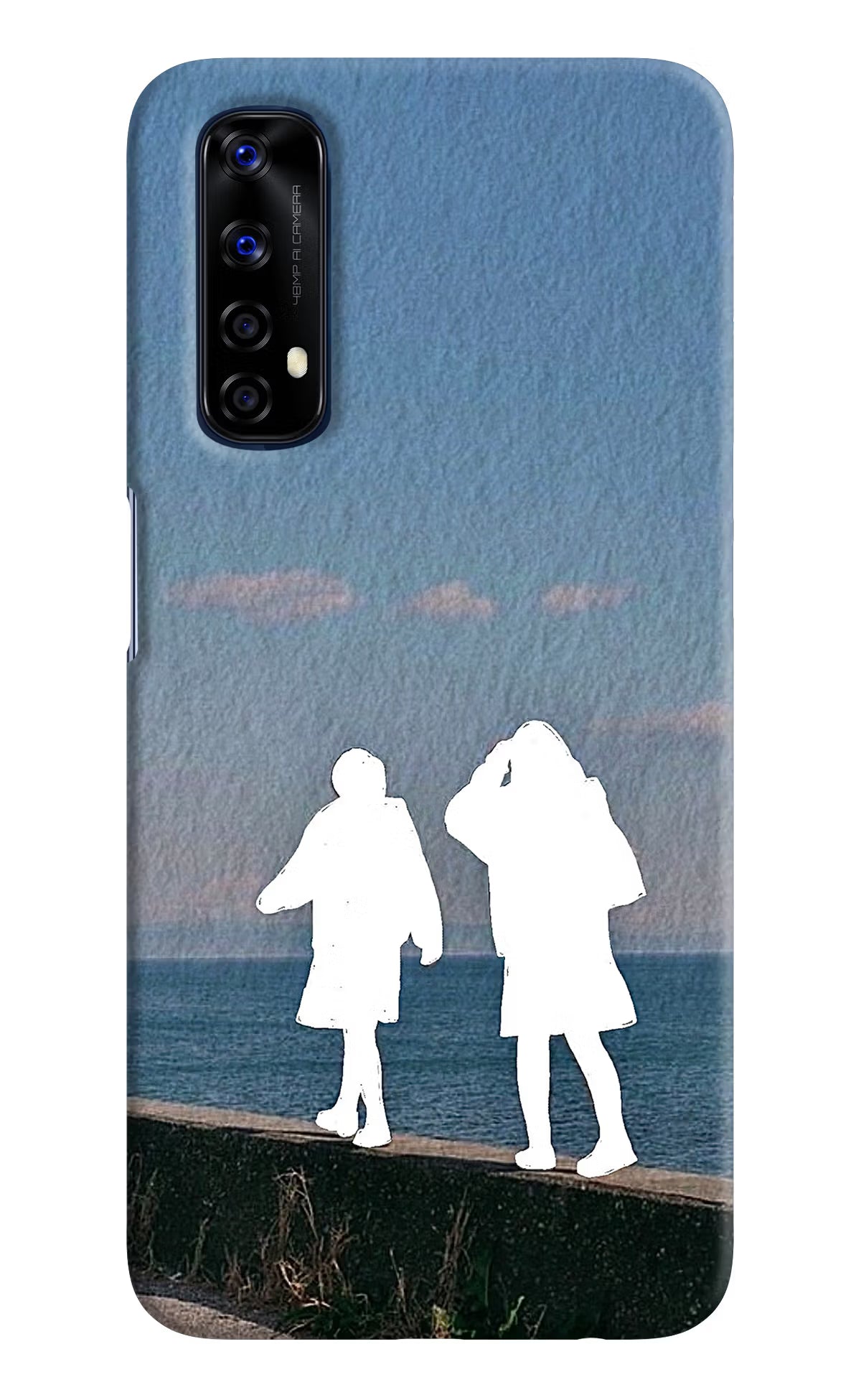 Coastal Dream Realme 7/Narzo 20 Pro Back Cover