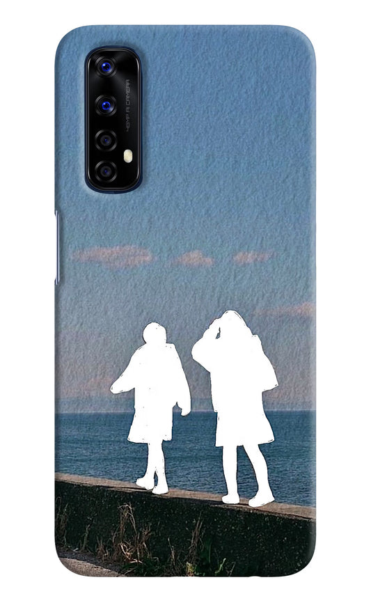 Coastal Dream Realme 7/Narzo 20 Pro Back Cover