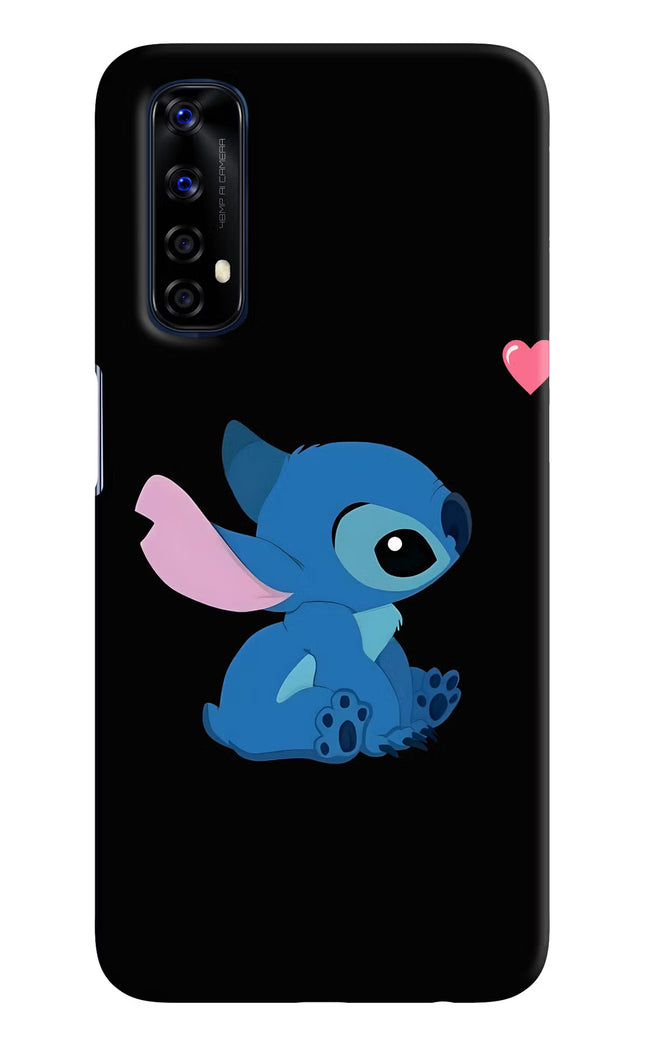 Stitch Crush Realme 7/Narzo 20 Pro Hard Case Back Cover by Casekaro
