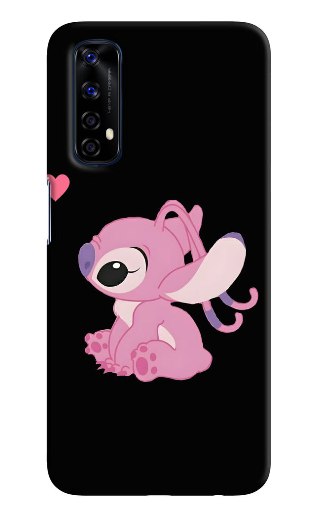 Angel Crush Realme 7/Narzo 20 Pro Hard Case Back Cover by Casekaro
