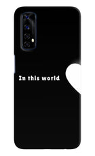 This World Realme 7/Narzo 20 Pro Hard Case Back Cover by Casekaro