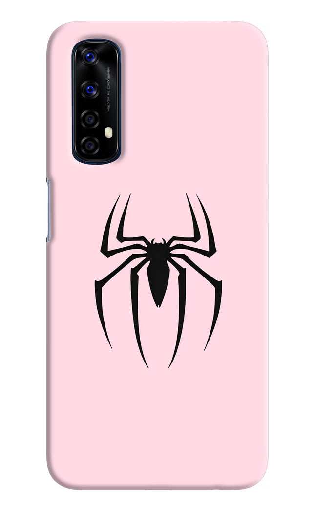 Peter Symbol Realme 7/Narzo 20 Pro Hard Case Back Cover by Casekaro