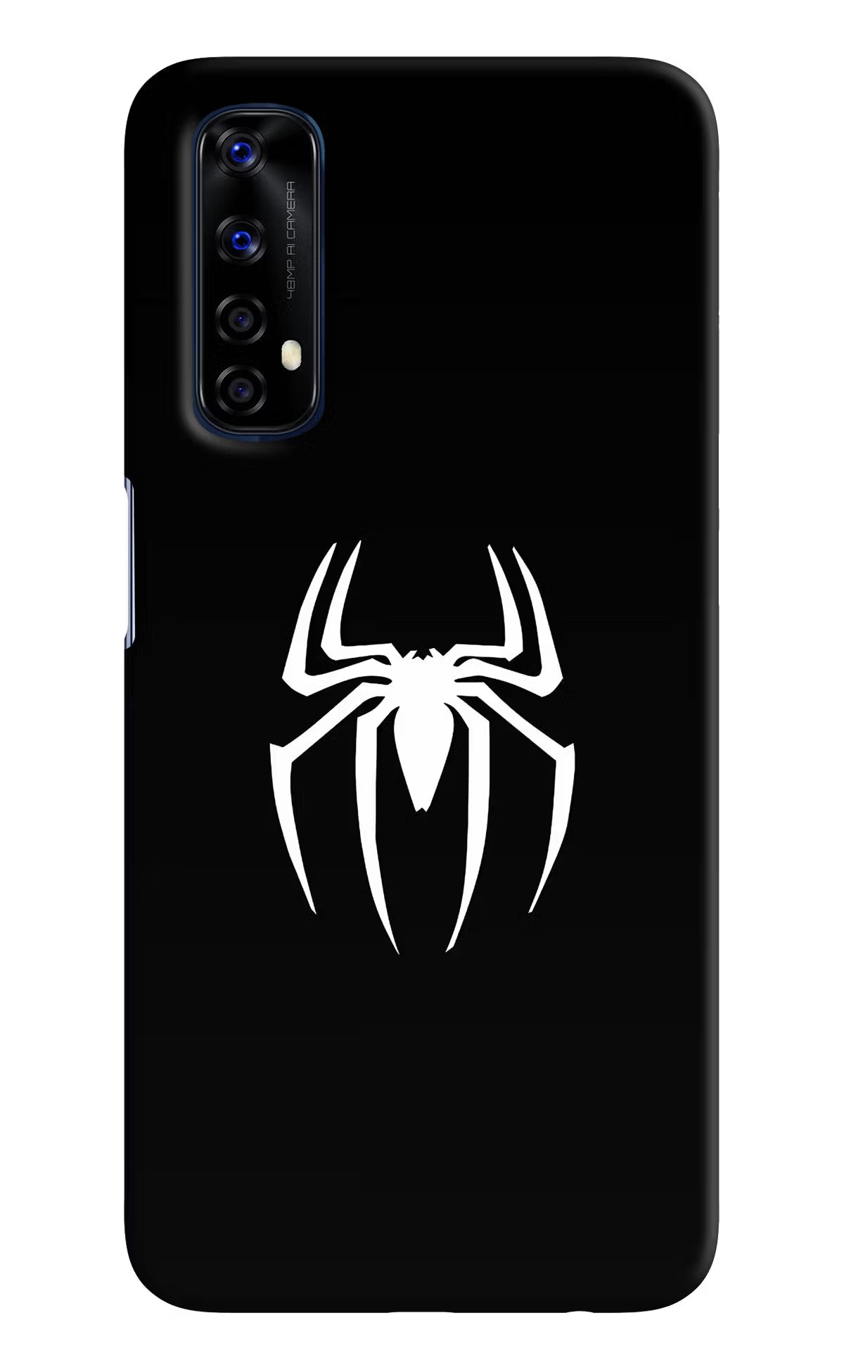 Miles Symbol Realme 7/Narzo 20 Pro Back Cover