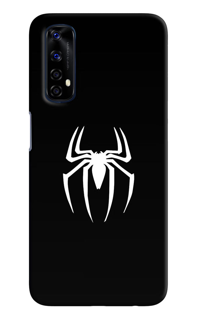 Miles Symbol Realme 7/Narzo 20 Pro Hard Case Back Cover by Casekaro