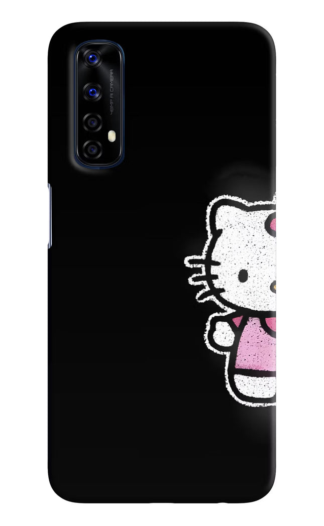 Kitty Charm Realme 7/Narzo 20 Pro Hard Case Back Cover by Casekaro