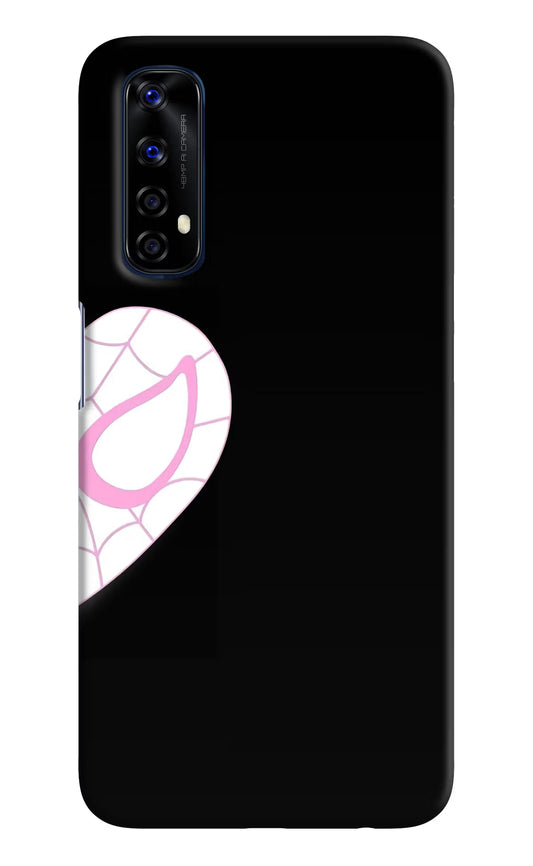 Gwen Mask Realme 7/Narzo 20 Pro Hard Case Back Cover by Casekaro