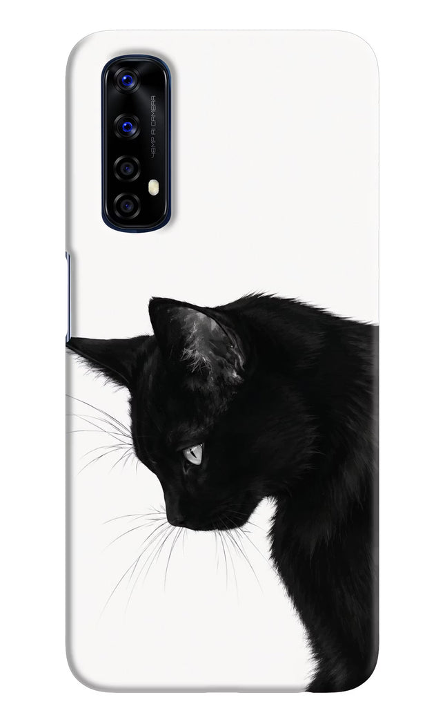 Shadow Gaze Realme 7/Narzo 20 Pro Hard Case Back Cover by Casekaro