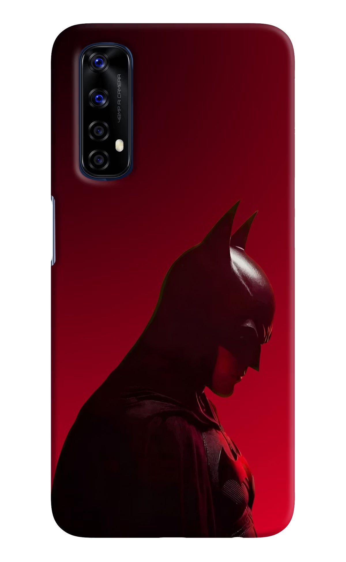 Dark Knight Realme 7/Narzo 20 Pro Back Cover