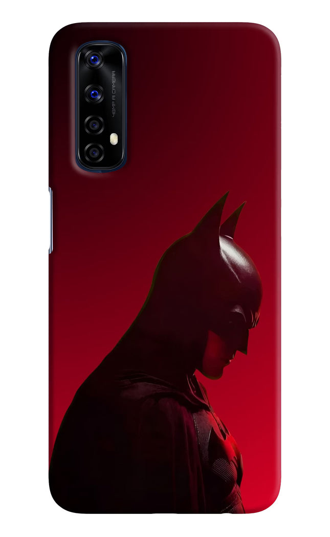 Dark Knight Realme 7/Narzo 20 Pro Hard Case Back Cover by Casekaro