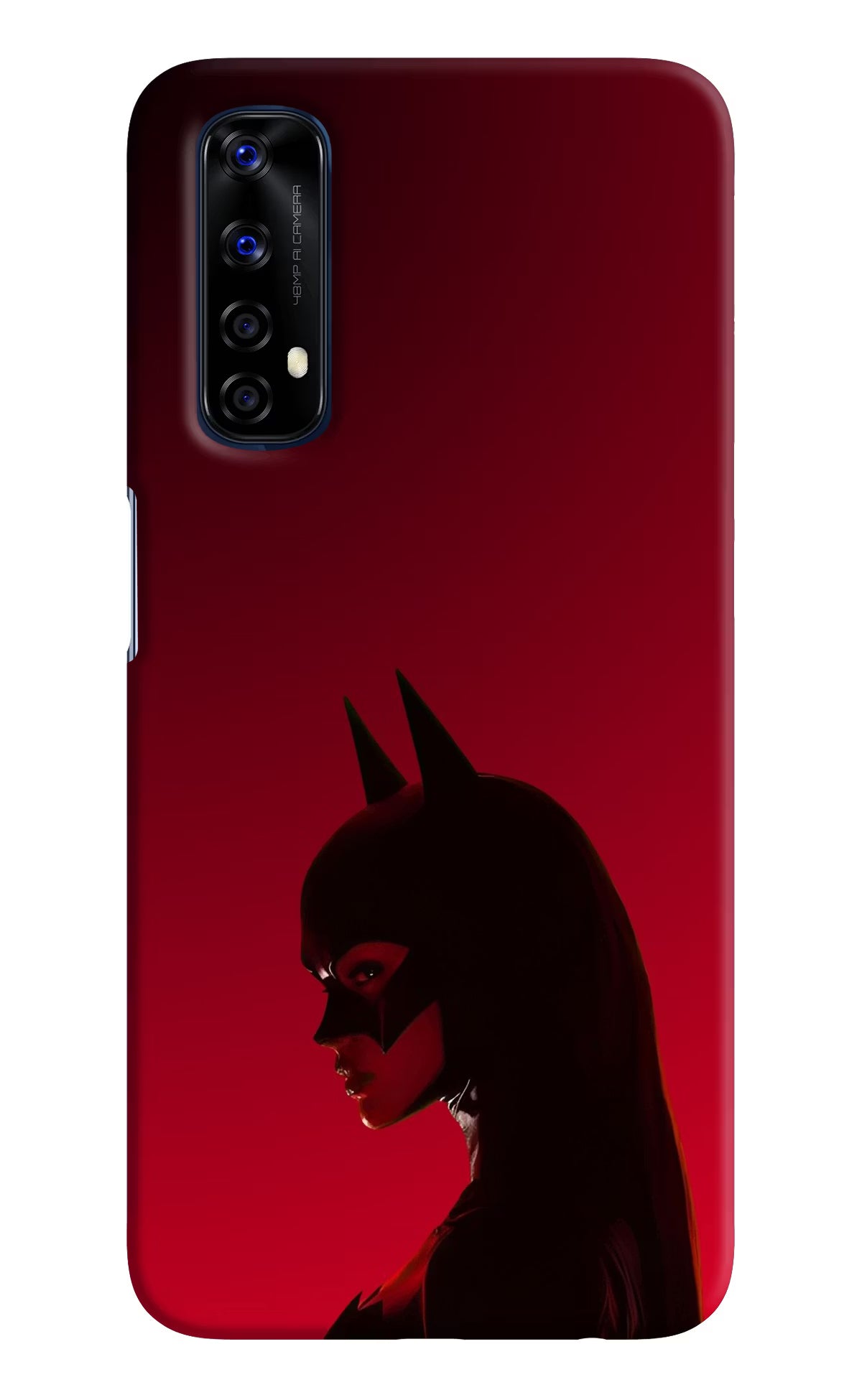 Night Thief Realme 7/Narzo 20 Pro Back Cover