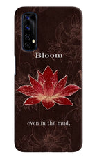 Bloom Realme 7/Narzo 20 Pro Hard Case Back Cover by Casekaro