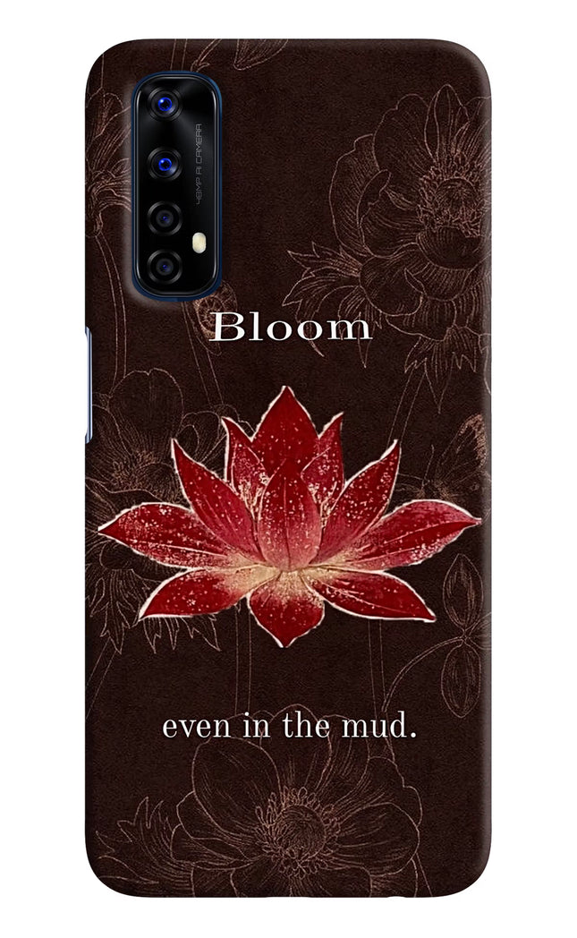 Bloom Realme 7/Narzo 20 Pro Hard Case Back Cover by Casekaro