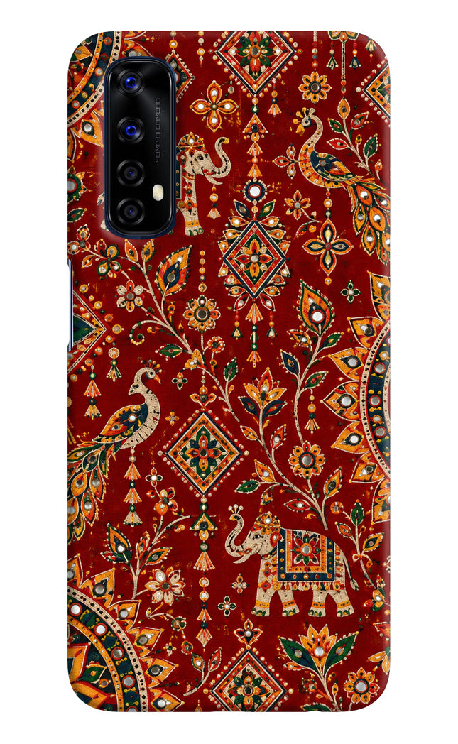 Laal Riwaaz Realme 7/Narzo 20 Pro Hard Case Back Cover by Casekaro