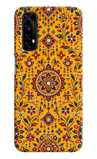 Sunlit Aura Realme 7/Narzo 20 Pro Hard Case Back Cover by Casekaro