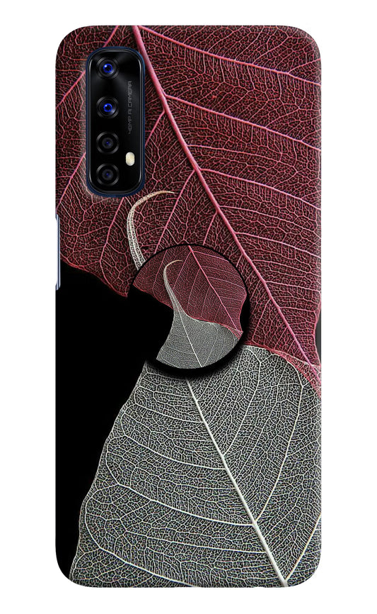 Leaf Pattern Realme 7/Narzo 20 Pro Pop Case by Casekaro
