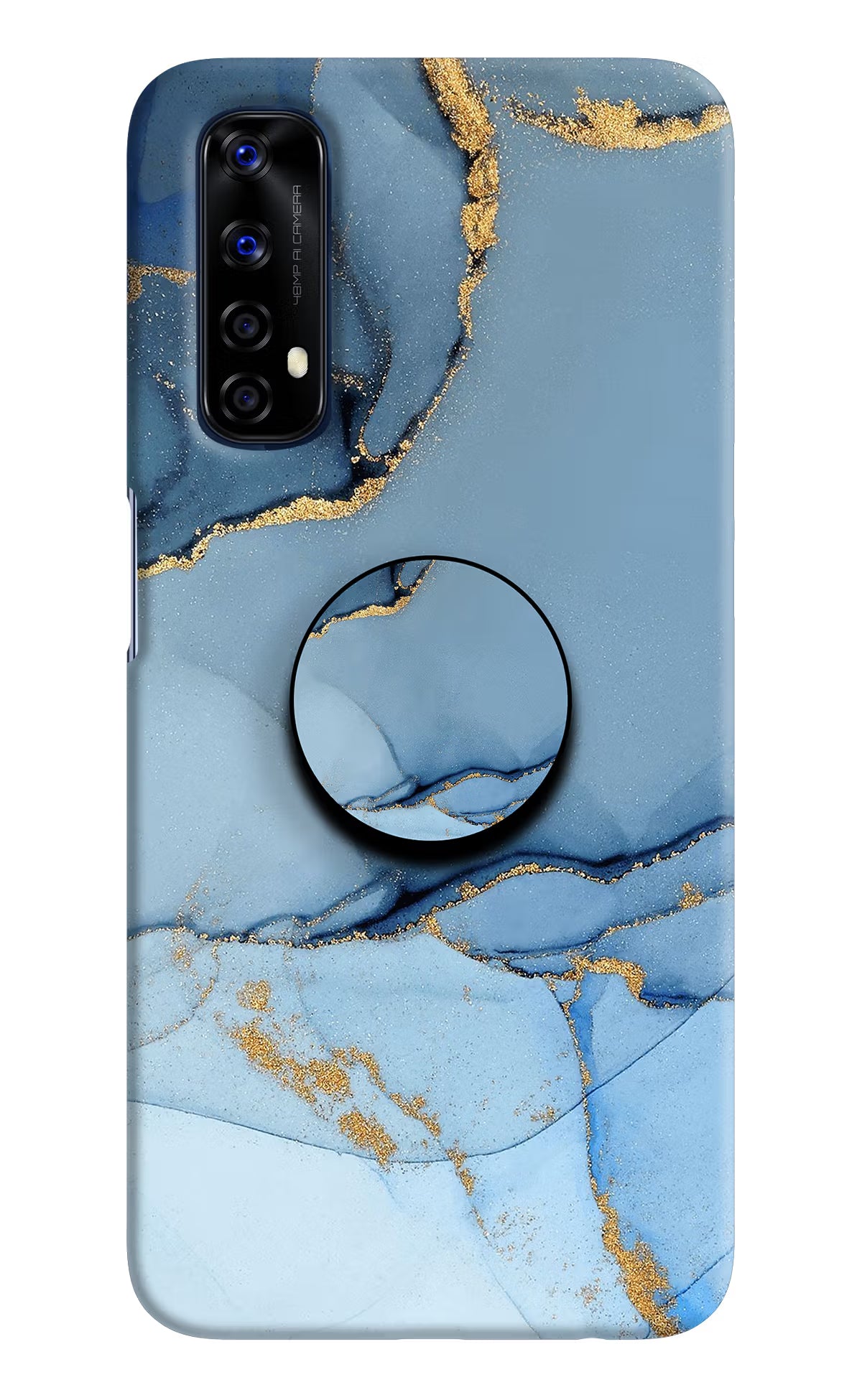 Blue Marble Realme 7/Narzo 20 Pro Pop Case by Casekaro