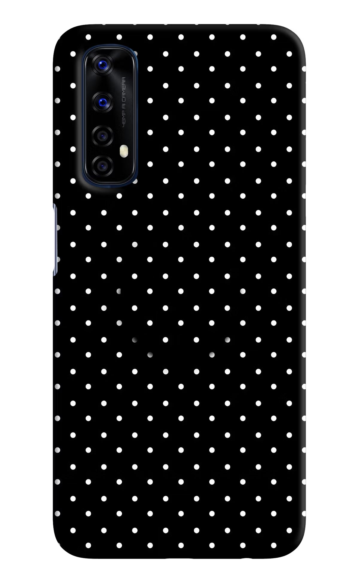 White Dots Realme 7/Narzo 20 Pro Pop Case by Casekaro