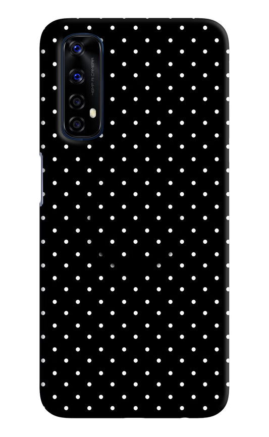 White Dots Realme 7/Narzo 20 Pro Pop Case by Casekaro