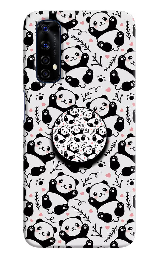 Cute Panda Realme 7/Narzo 20 Pro Pop Case by Casekaro