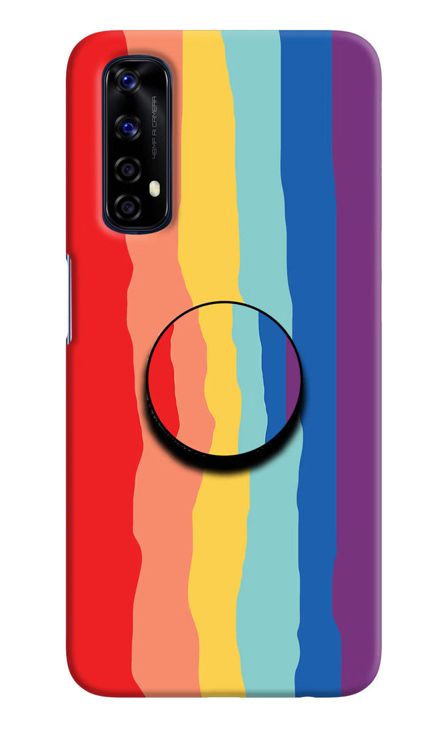 Rainbow Realme 7/Narzo 20 Pro Pop Case by Casekaro