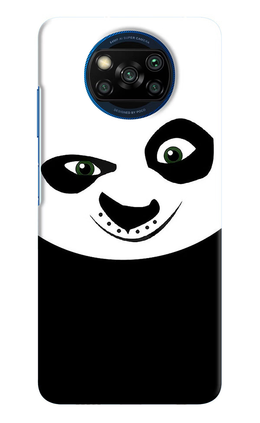Panda Poco X3/X3 Pro Back Cover, Hard case