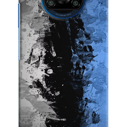 Artistic Design Poco X3/X3 Pro Hard Case Back Cover by Casekaro