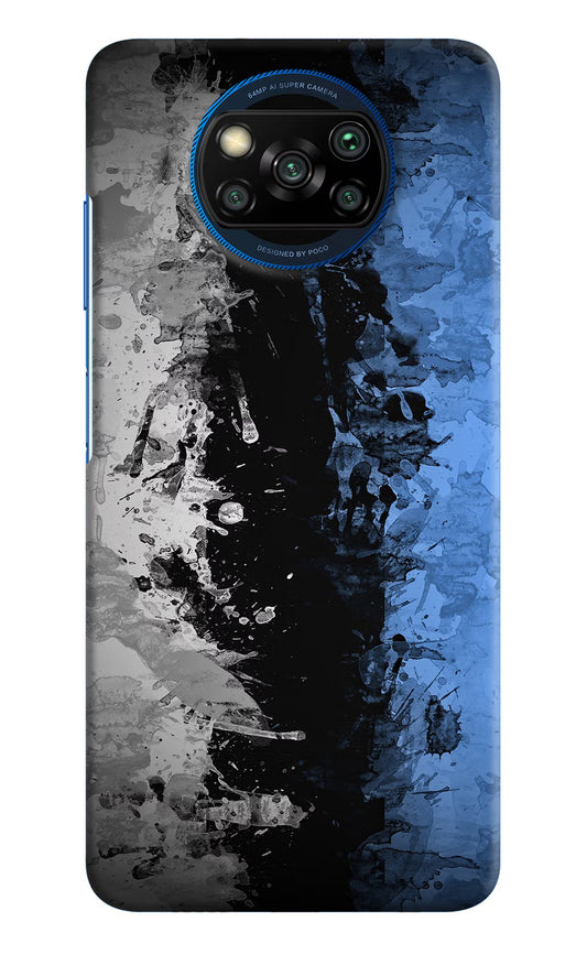 Artistic Design Poco X3/X3 Pro Hard Case Back Cover by Casekaro