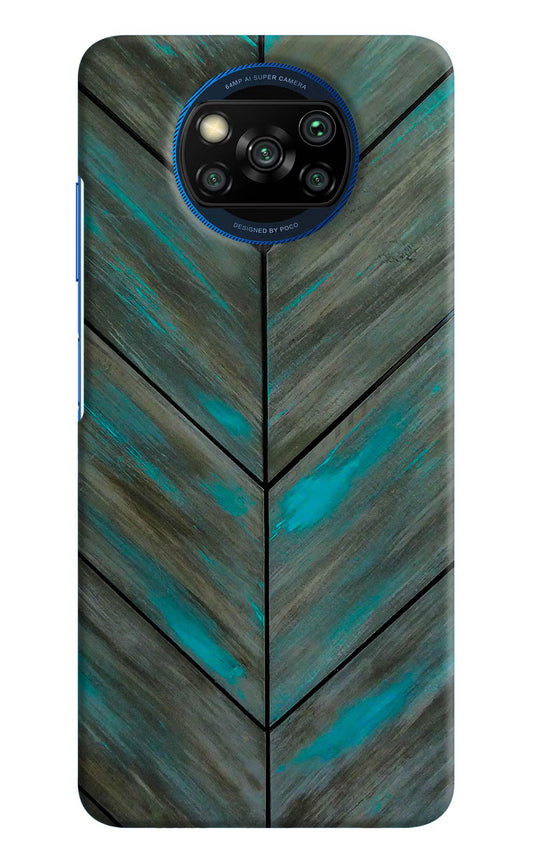 Pattern Poco X3/X3 Pro Hard Case Back Cover by Casekaro