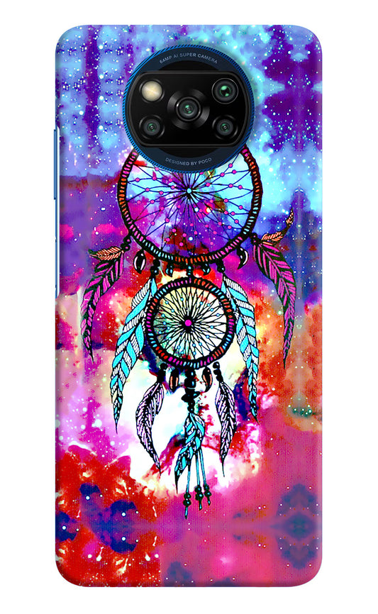 Dream Catcher Abstract Poco X3/X3 Pro Hard Case Back Cover by Casekaro