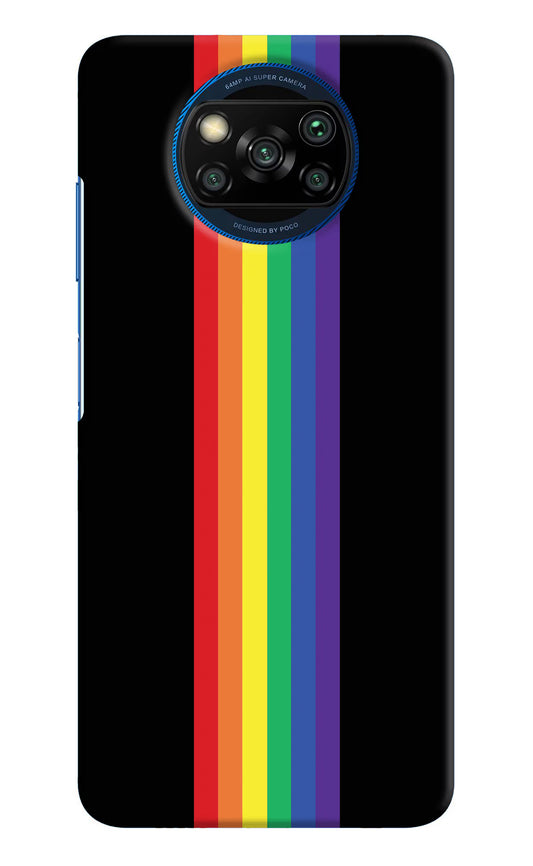 Pride Poco X3/X3 Pro Hard Case Back Cover by Casekaro
