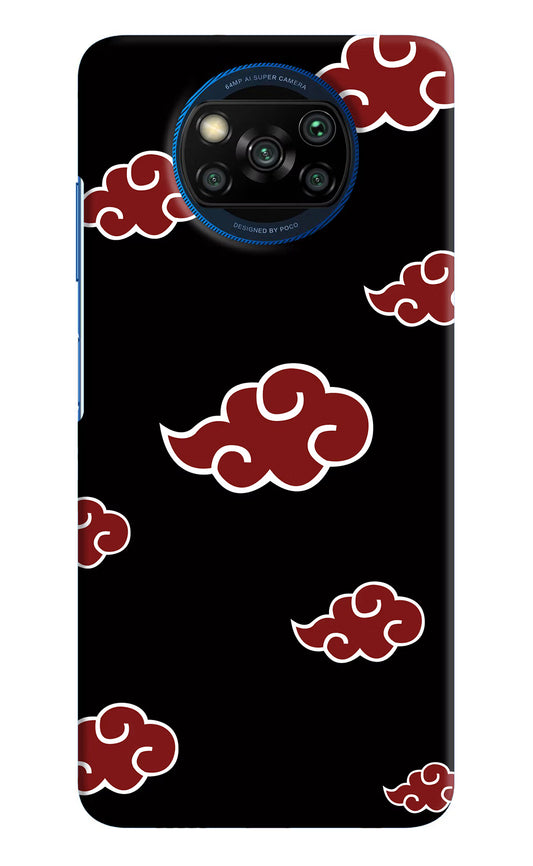 Akatsuki Poco X3/X3 Pro Hard Case Back Cover by Casekaro