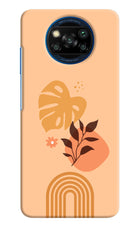 Bohemian Art Poco X3/X3 Pro Hard Case Back Cover by Casekaro