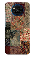 Desi Print Poco X3/X3 Pro Hard Case Back Cover by Casekaro