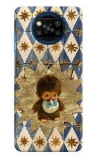 Woodooo Poco X3/X3 Pro Hard Case Back Cover by Casekaro