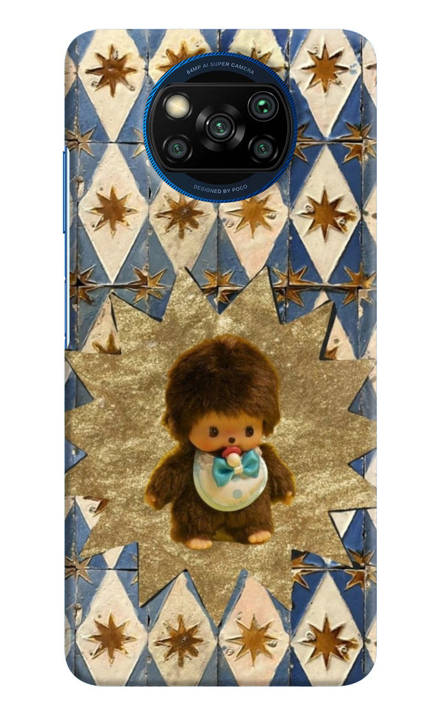 Woodooo Poco X3/X3 Pro Hard Case Back Cover by Casekaro