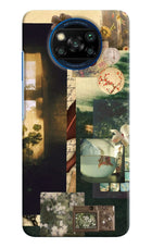 Summer Poco X3/X3 Pro Hard Case Back Cover by Casekaro