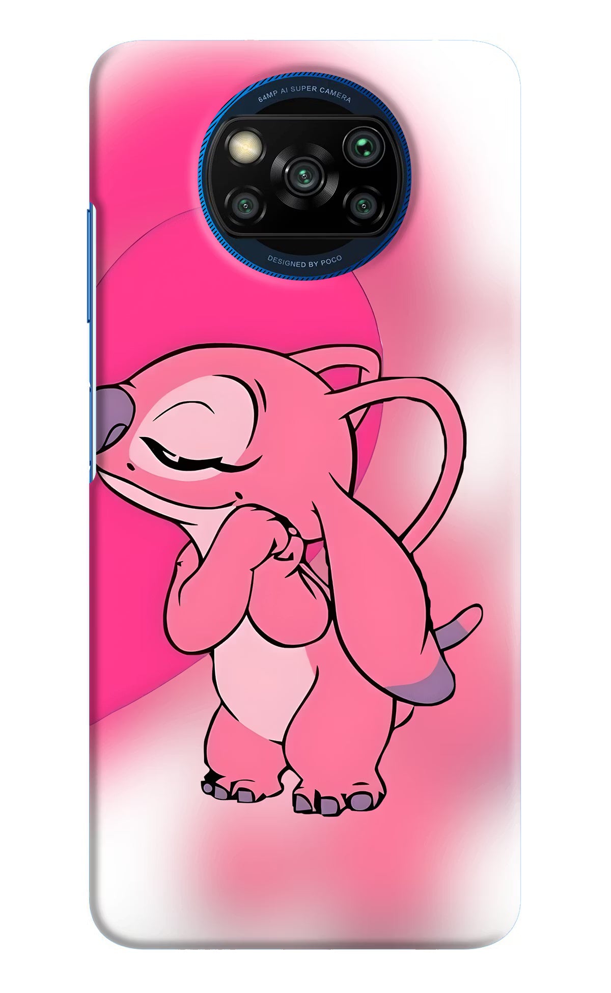 Angel Hug Poco X3/X3 Pro Back Cover