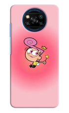 Wanda Magic Poco X3/X3 Pro Hard Case Back Cover by Casekaro