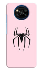 Peter Symbol Poco X3/X3 Pro Hard Case Back Cover by Casekaro