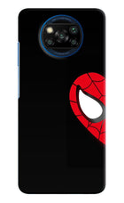 Peter Mask Poco X3/X3 Pro Hard Case Back Cover by Casekaro