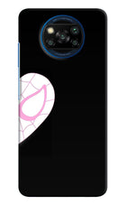 Gwen Mask Poco X3/X3 Pro Hard Case Back Cover by Casekaro